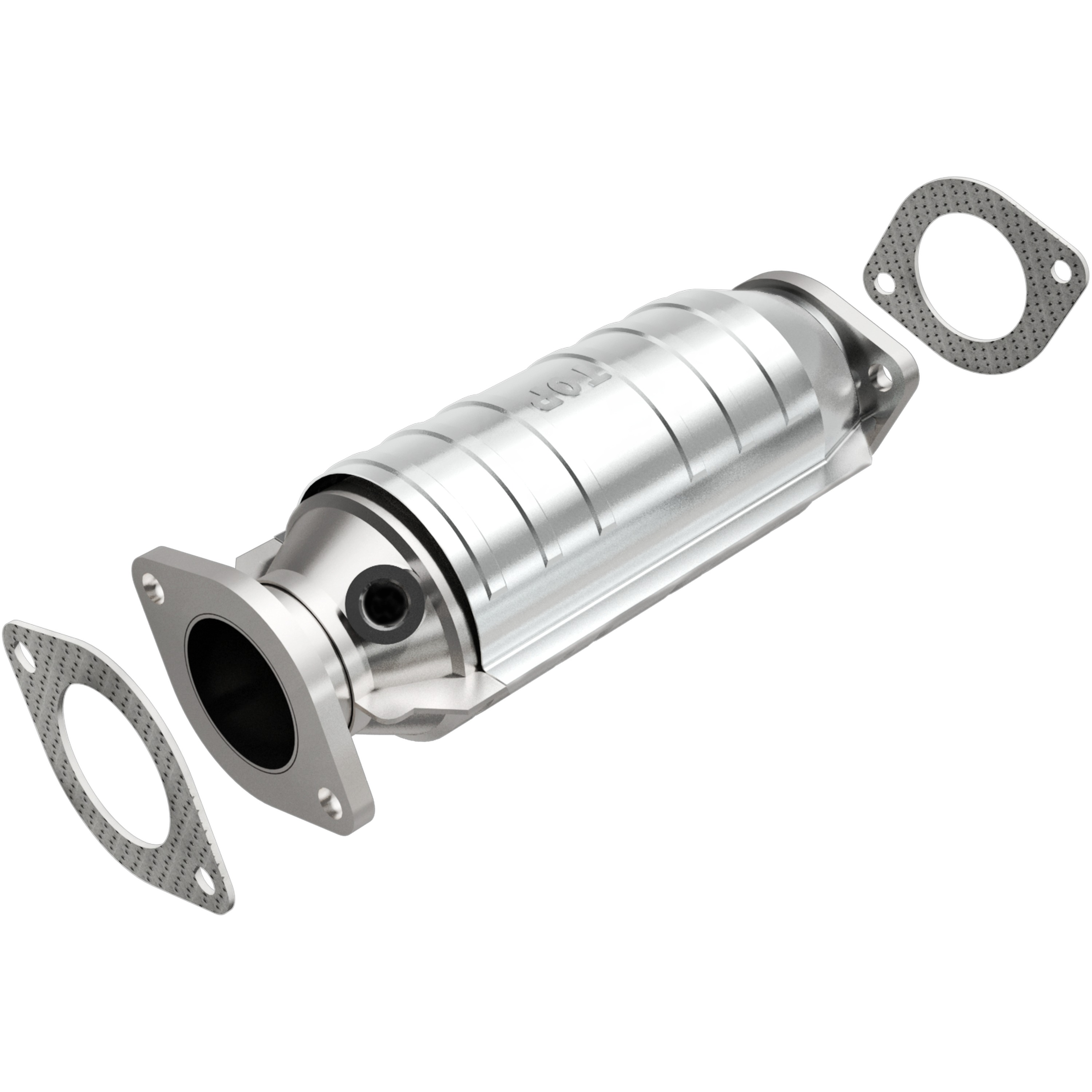 MagnaFlow Exhaust Products 23706 HM Grade Direct-Fit Catalytic Converter